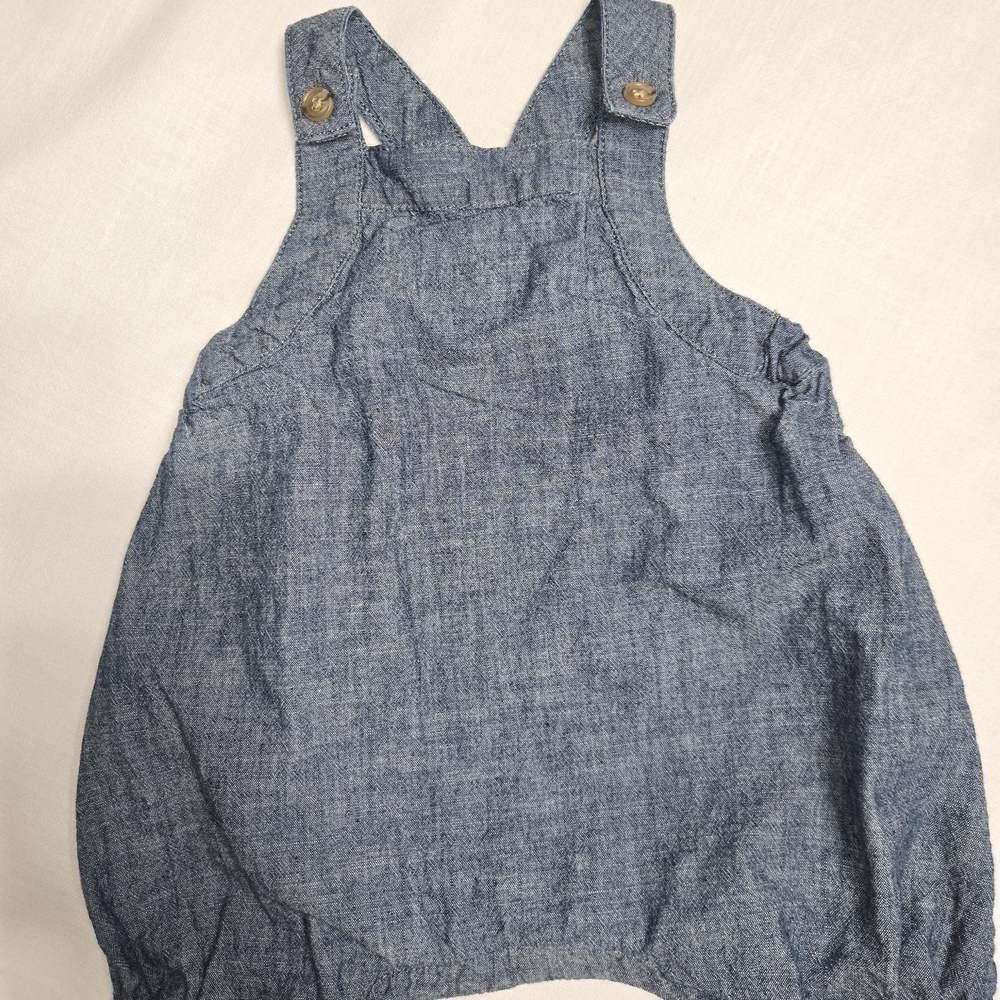 Banana Republic Kids Blue Overalls